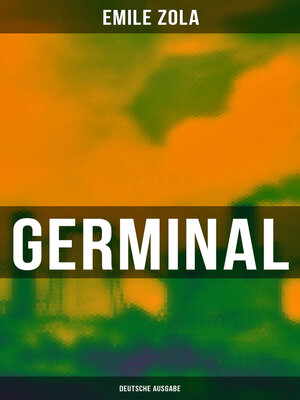 cover image of GERMINAL (Deutsche Ausgabe)